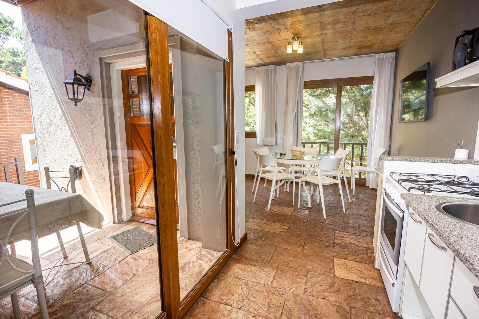 Punta Cerezo Apartment