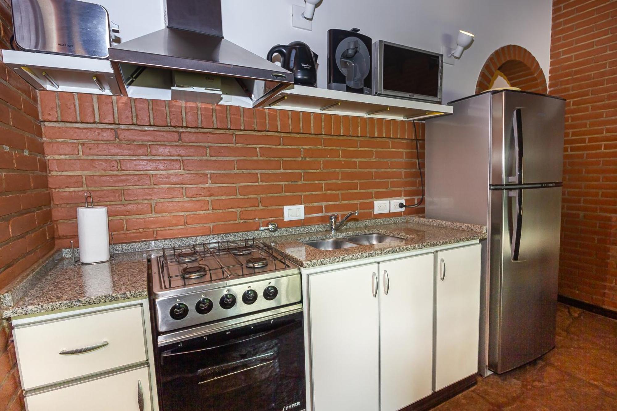 Punta Cerezo Apartamento